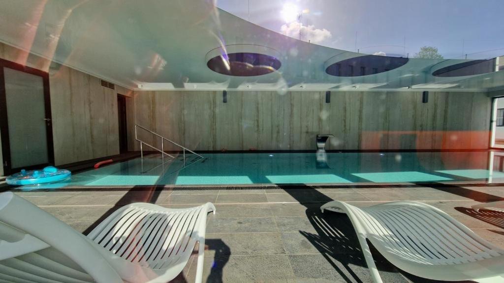 Apartament Gold Sauna&Jacuzzi Kolobrzeg Dış mekan fotoğraf
