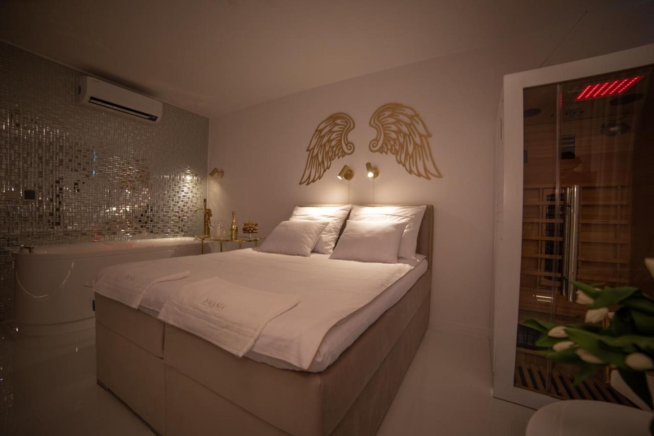 Apartament Gold Sauna&Jacuzzi Kolobrzeg Dış mekan fotoğraf