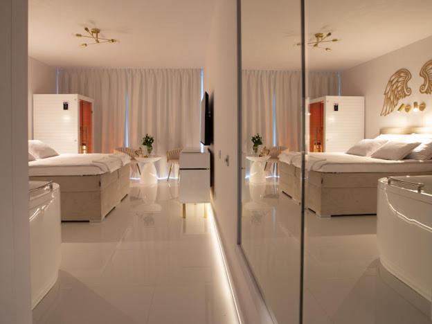 Apartament Gold Sauna&Jacuzzi Kolobrzeg Dış mekan fotoğraf
