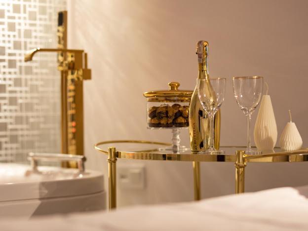 Apartament Gold Sauna&Jacuzzi Kolobrzeg Dış mekan fotoğraf