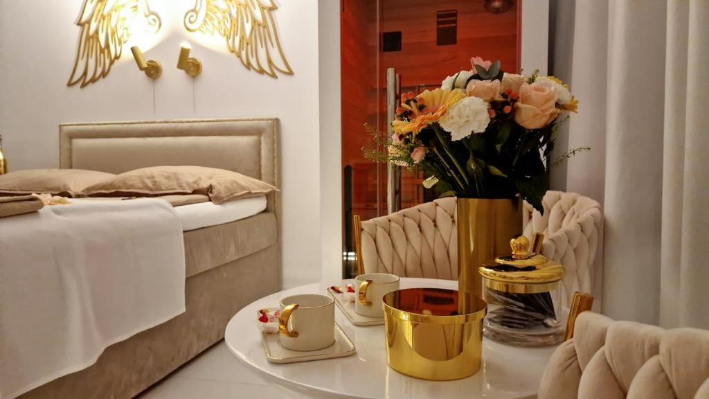 Apartament Gold Sauna&Jacuzzi Kolobrzeg Dış mekan fotoğraf